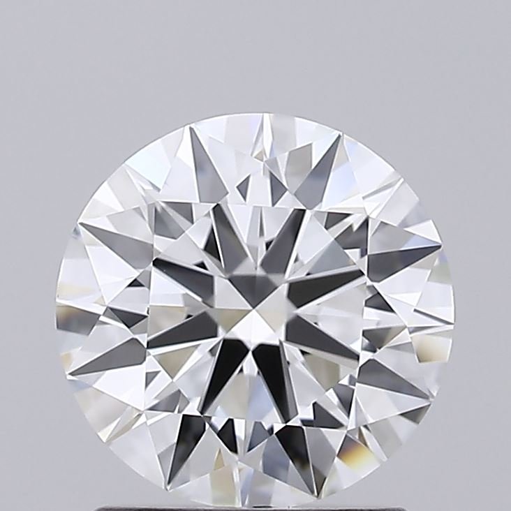 1.51 Carat Round Lab Diamond