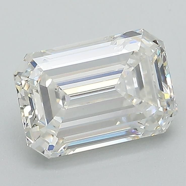 2.04 Carat Emerald Lab Diamond