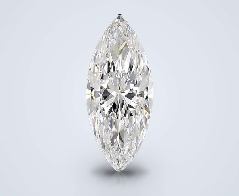 2.41 Carat Marquise Lab Diamond