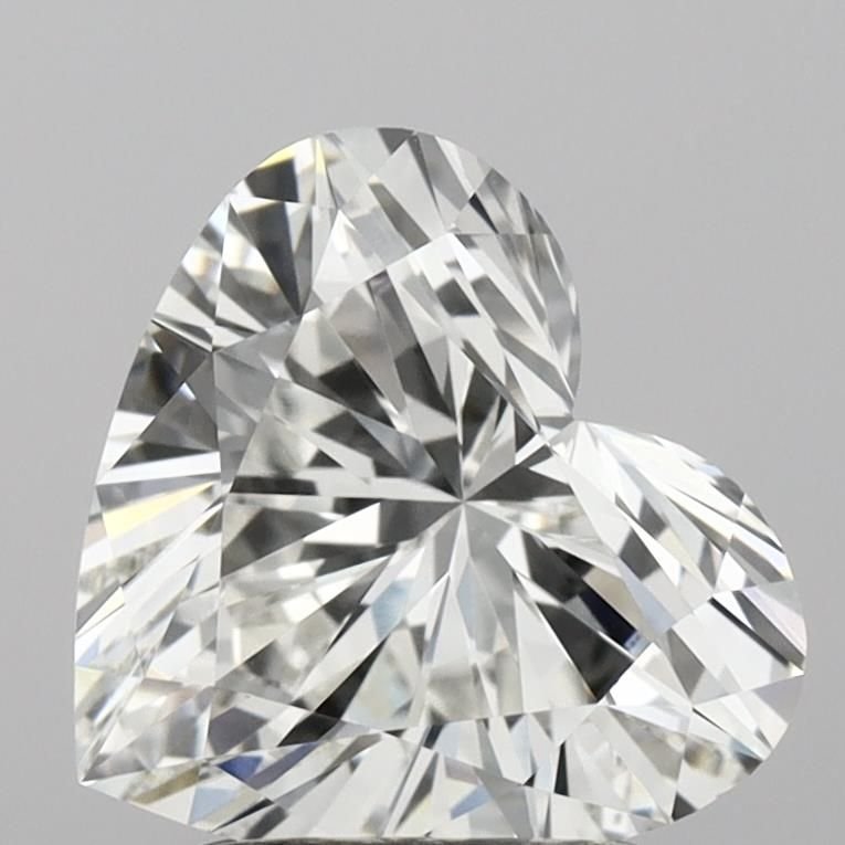 2.01 Carat Heart Lab Diamond