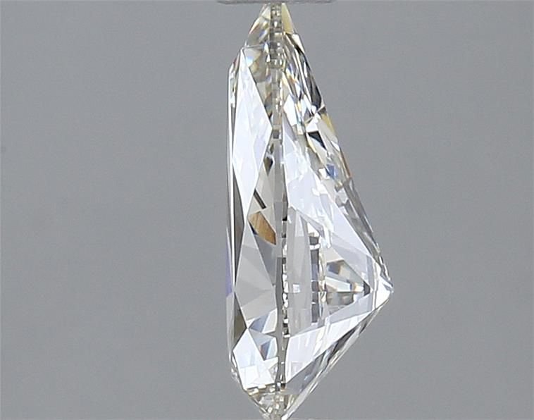 1.58ct I VS2 Rare Carat Ideal Cut Pear Lab Grown Diamond