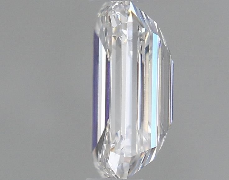 0.56ct E VS1 Very Good Cut Emerald Lab Grown Diamond