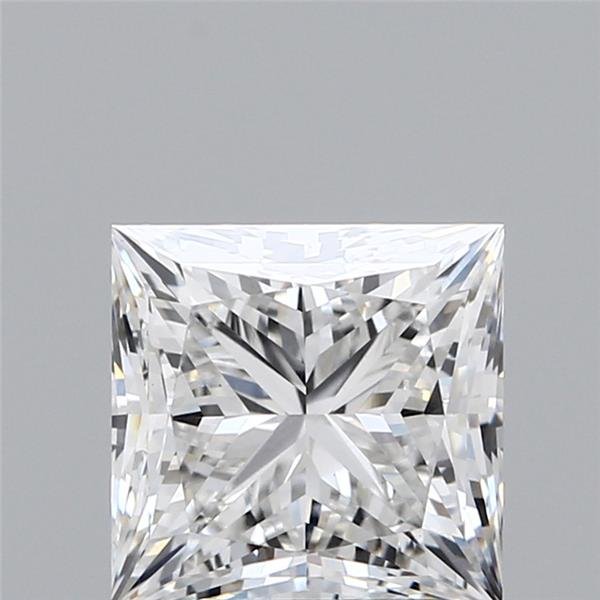2.92 Carat Princess Lab Diamond
