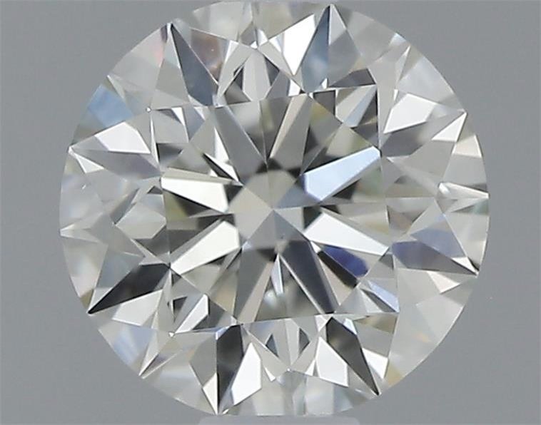 0.60ct K VS2 Excellent Cut Round Diamond