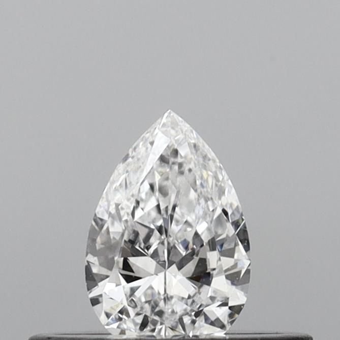 0.22 Carat Pear Natural Diamond