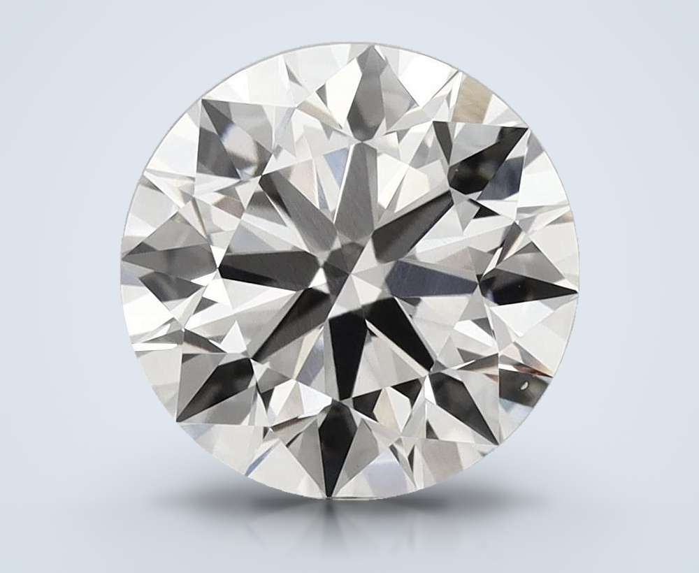 1.80 Carat Round Lab Diamond