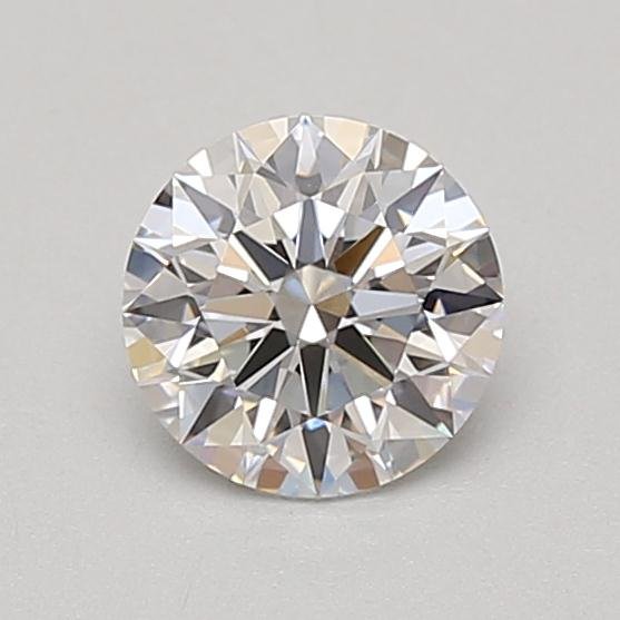0.79ct D VVS2 Rare Carat Ideal Cut Round Lab Grown Diamond