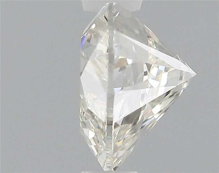 0.82ct I SI1 Rare Carat Ideal Cut Heart Diamond