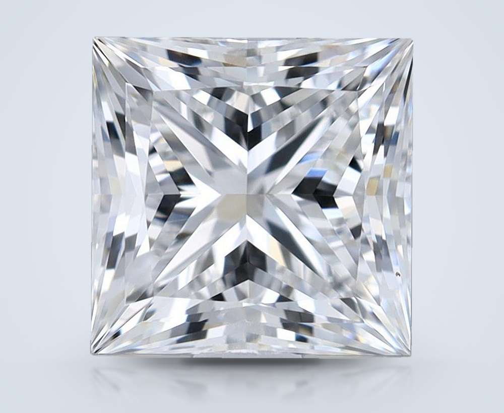 1.02 Carat Princess Lab Diamond