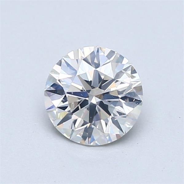 0.75ct I SI2 Rare Carat Ideal Cut Round Diamond