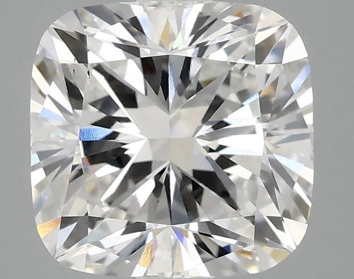 2.96 Carat Cushion Lab Diamond