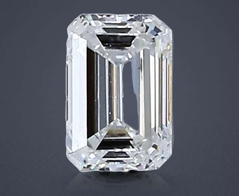 0.31 Carat Emerald Natural Diamond