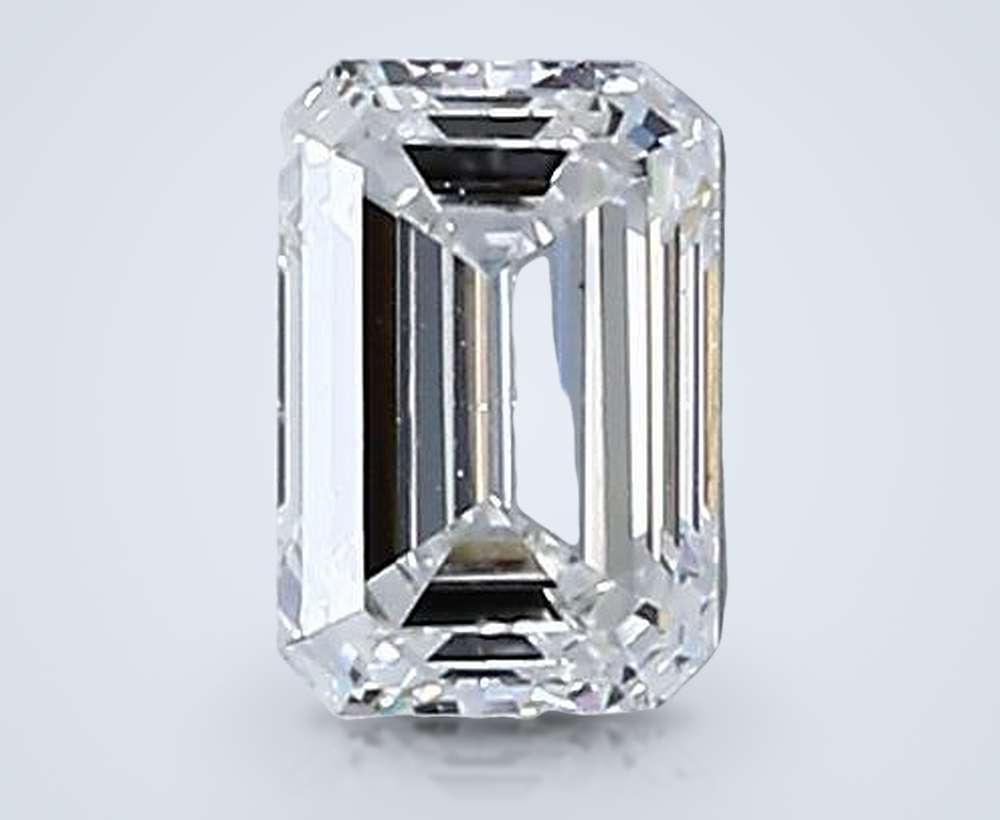 0.31 Carat Emerald Natural Diamond