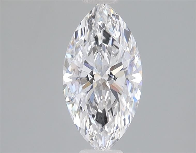 0.78ct E VS1 Rare Carat Ideal Cut Marquise Lab Grown Diamond