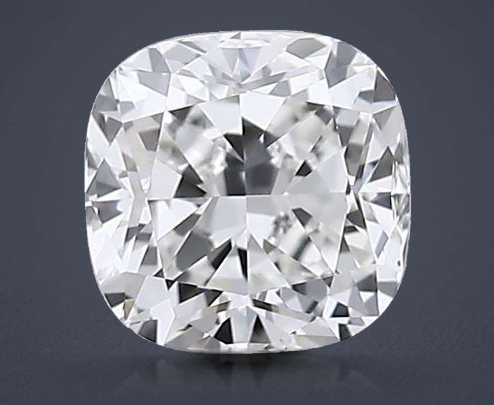 0.30 Carat Cushion Natural Diamond