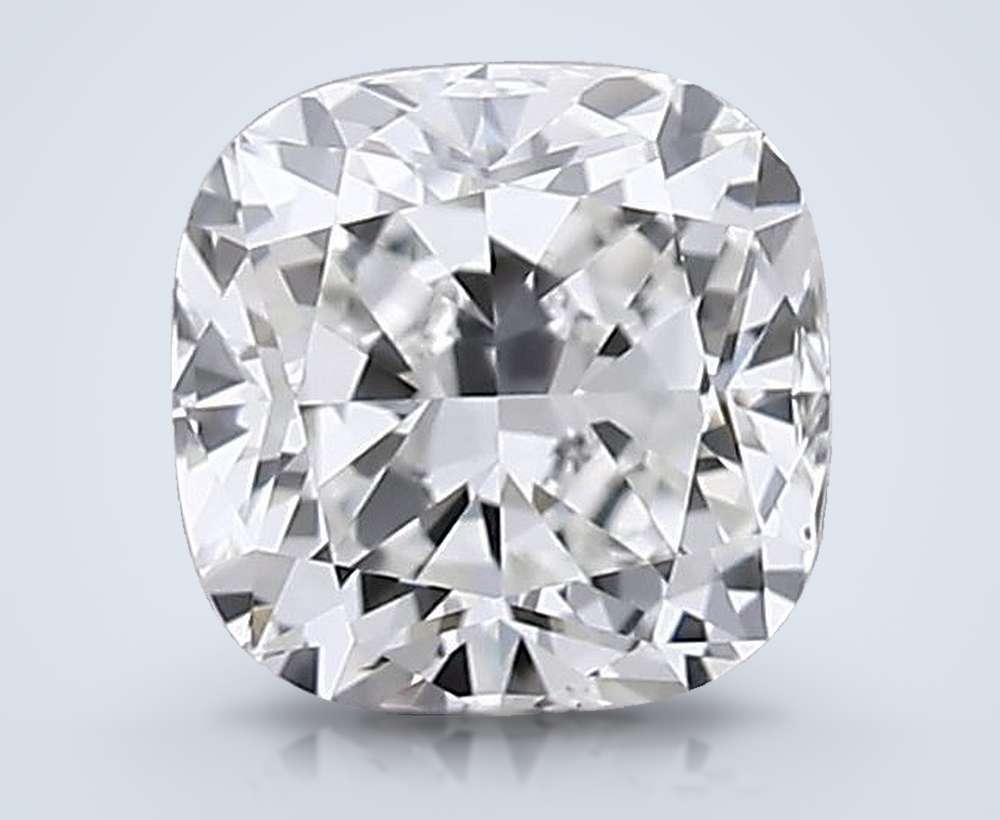 0.30 Carat Cushion Natural Diamond