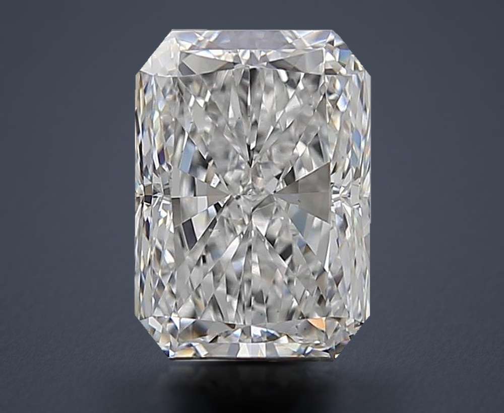 3.00 Carat Radiant Lab Diamond