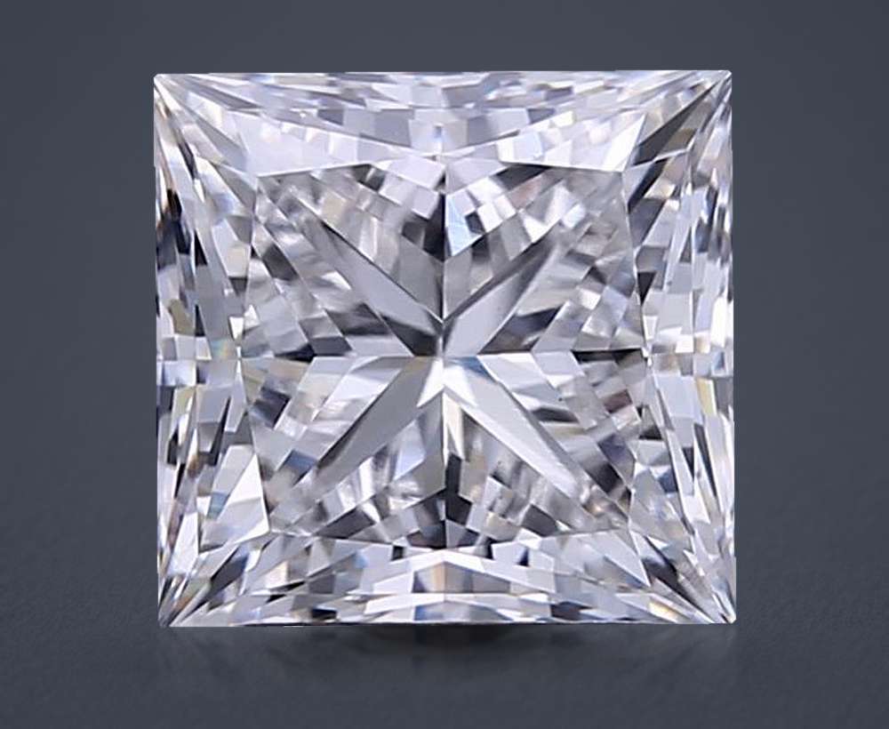 2.13 Carat Princess Lab Diamond
