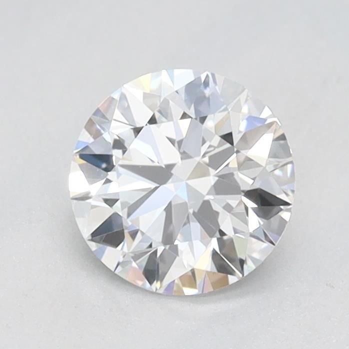 0.58ct E VVS1 Rare Carat Ideal Cut Round Lab Grown Diamond