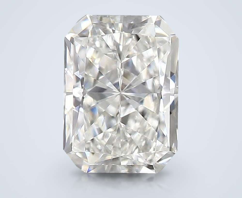 0.30 Carat Radiant Natural Diamond
