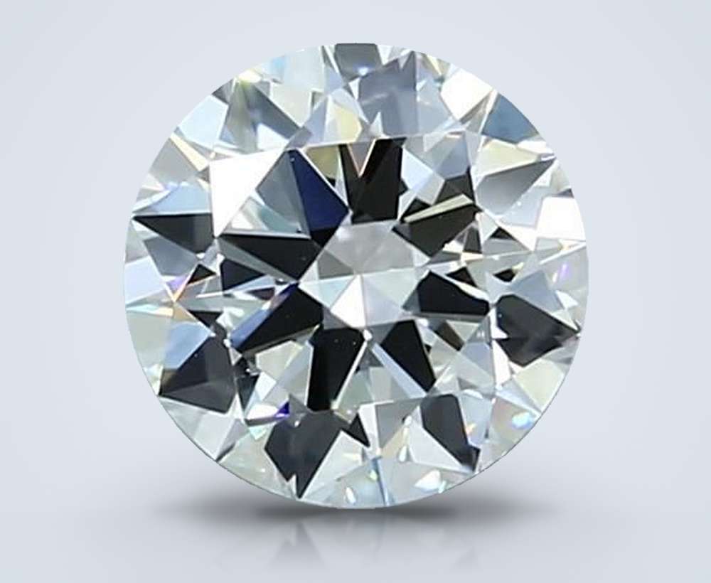 1.20 Carat Round Natural Diamond