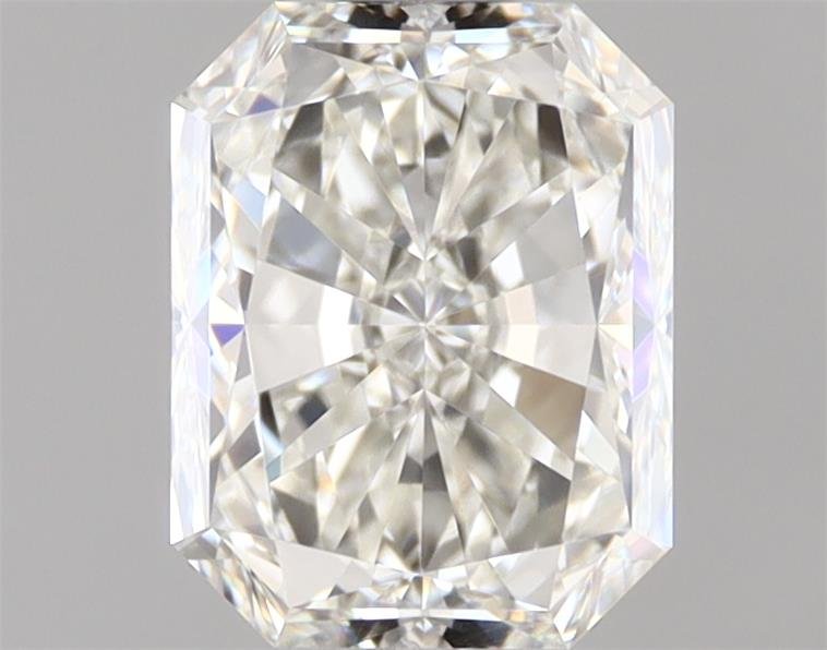 1.51ct J VVS2 Very Good Cut Radiant Diamond