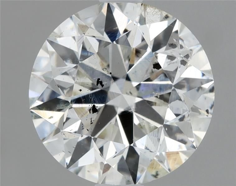 1.50ct E SI2 Excellent Cut Round Diamond