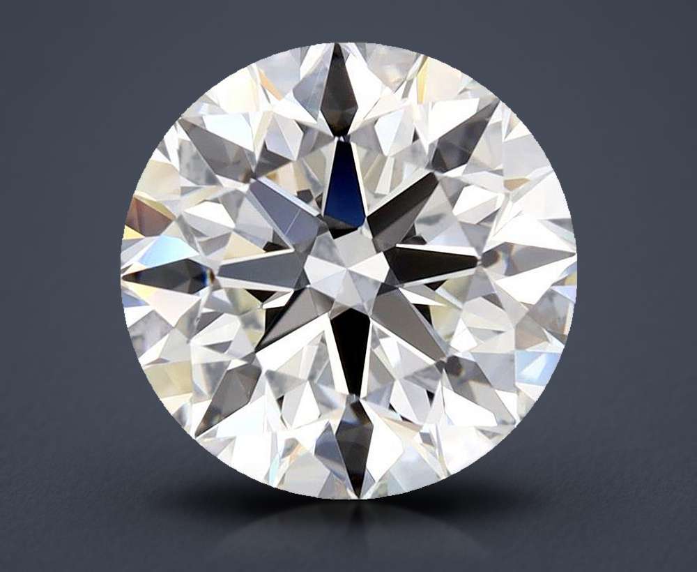 1.70 Carat Round Lab Diamond