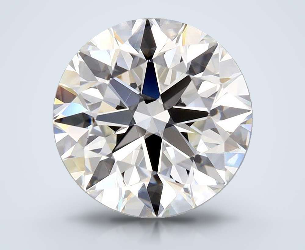 1.70 Carat Round Lab Diamond