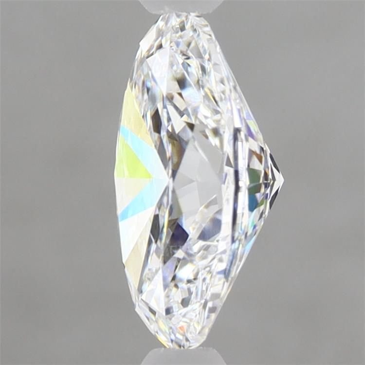 1.46 Carat Oval Lab Diamond