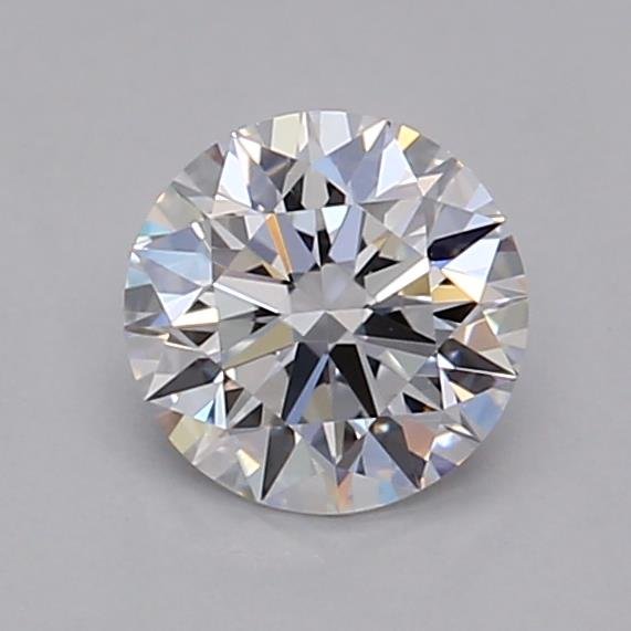 0.37ct D IF Rare Carat Ideal Cut Round Diamond