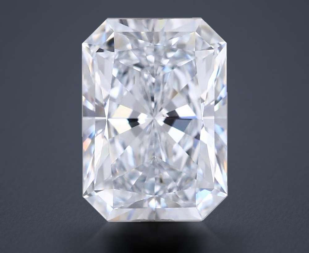 2.29 Carat Radiant Lab Diamond