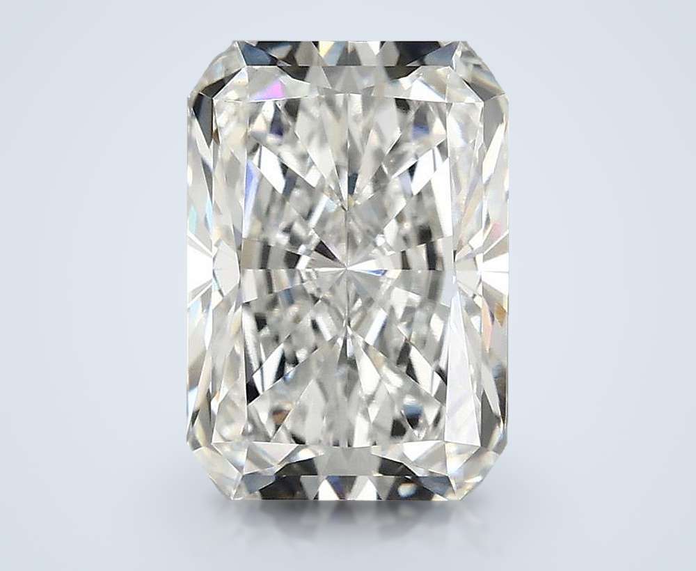 3.10 Carat Radiant Lab Diamond