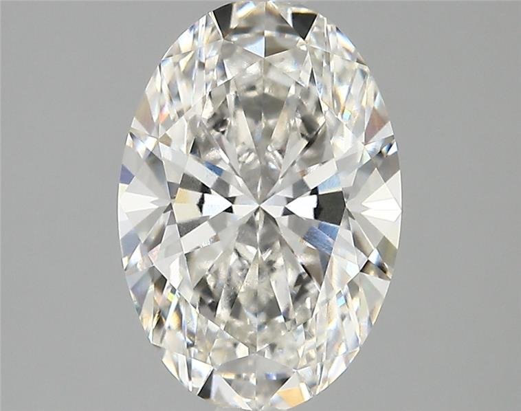 3.01 Carat Oval Lab Diamond