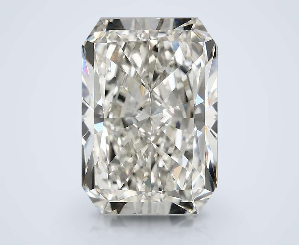 4.80 Carat Radiant Lab Diamond