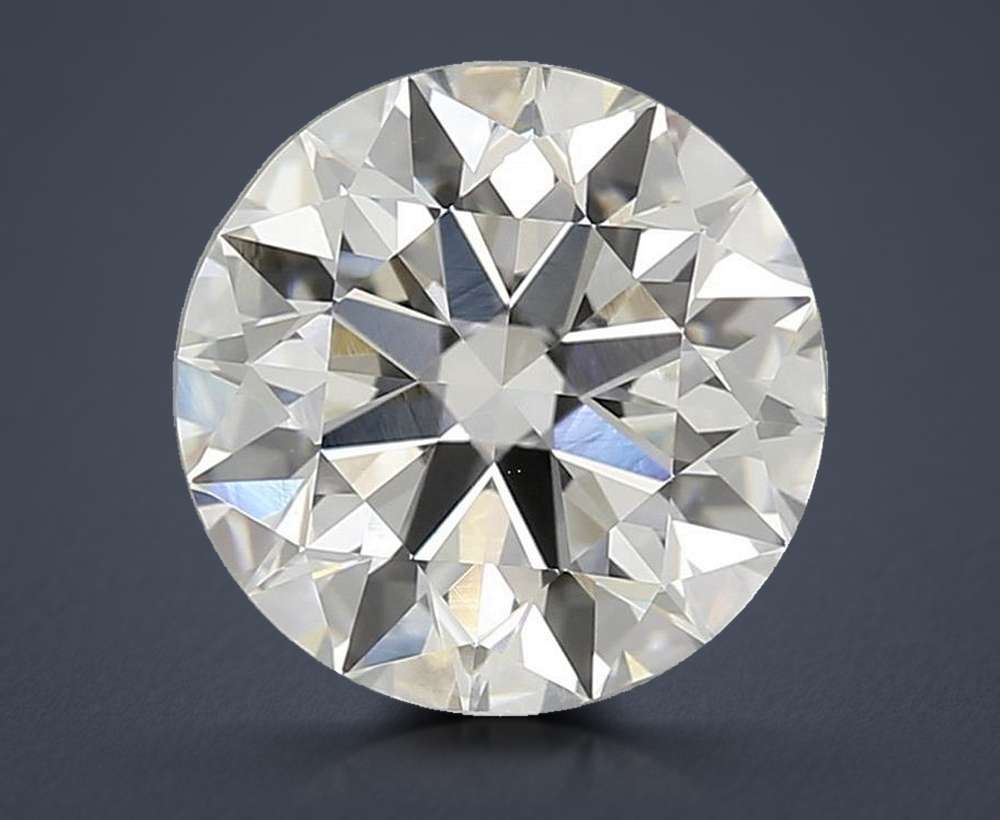 1.80 Carat Round Natural Diamond