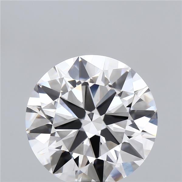 10.01ct E VVS2 Rare Carat Ideal Cut Round Lab Grown Diamond