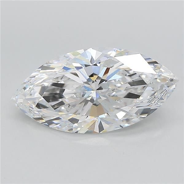 3.17 Carat Marquise Lab Diamond