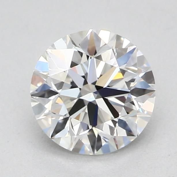 0.41ct F VVS1 Excellent Cut Round Diamond