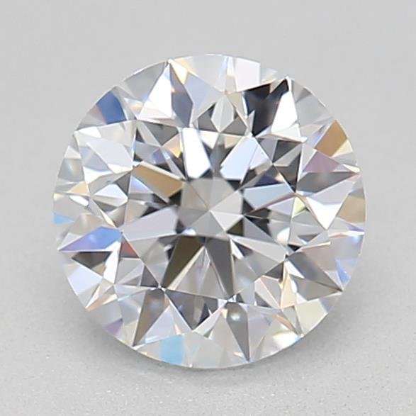 0.62ct E VVS2 Excellent Cut Round Lab Grown Diamond