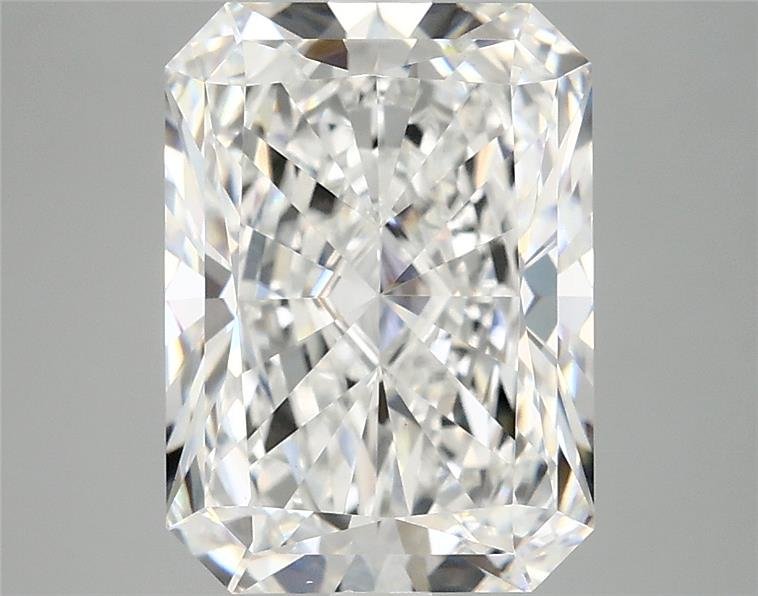 4.18 Carat Radiant Lab Diamond