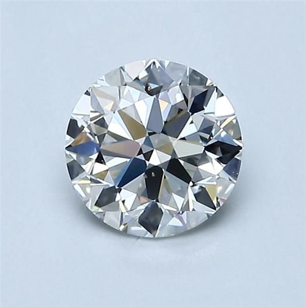 0.90ct H VVS2 Excellent Cut Round Diamond