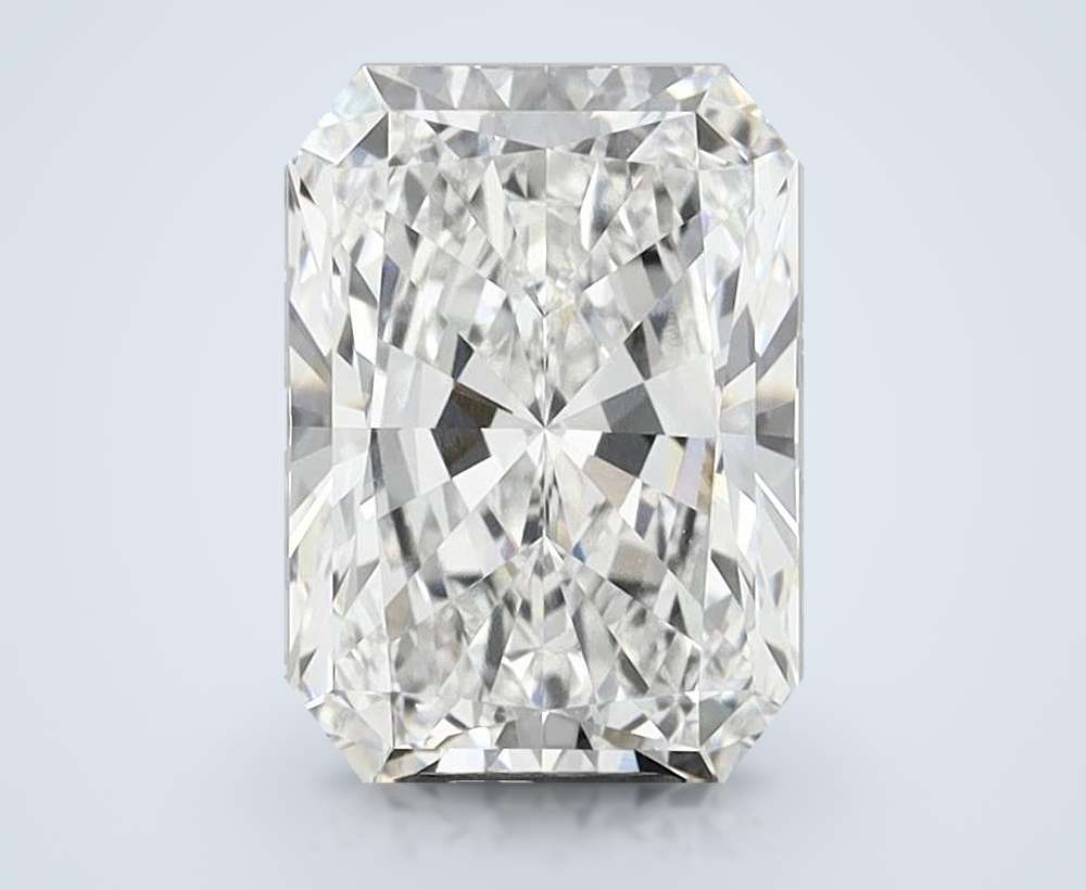6.03 Carat Radiant Lab Diamond