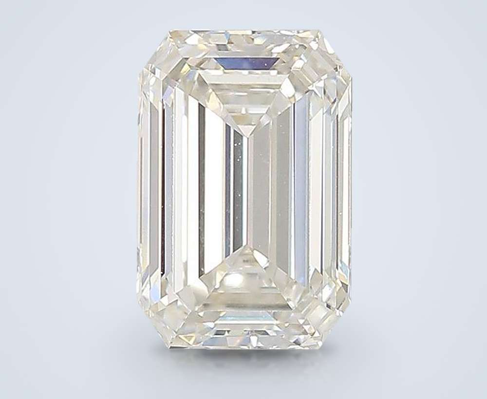 2.13 Carat Emerald Lab Diamond