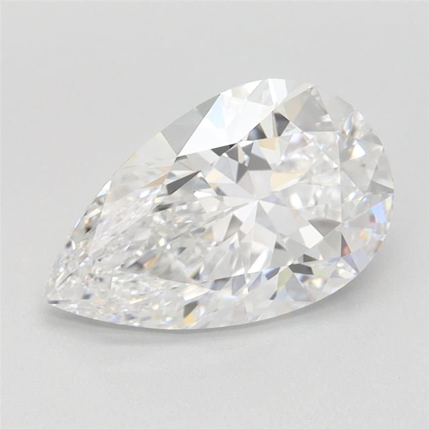 1.51 Carat Pear Lab Diamond