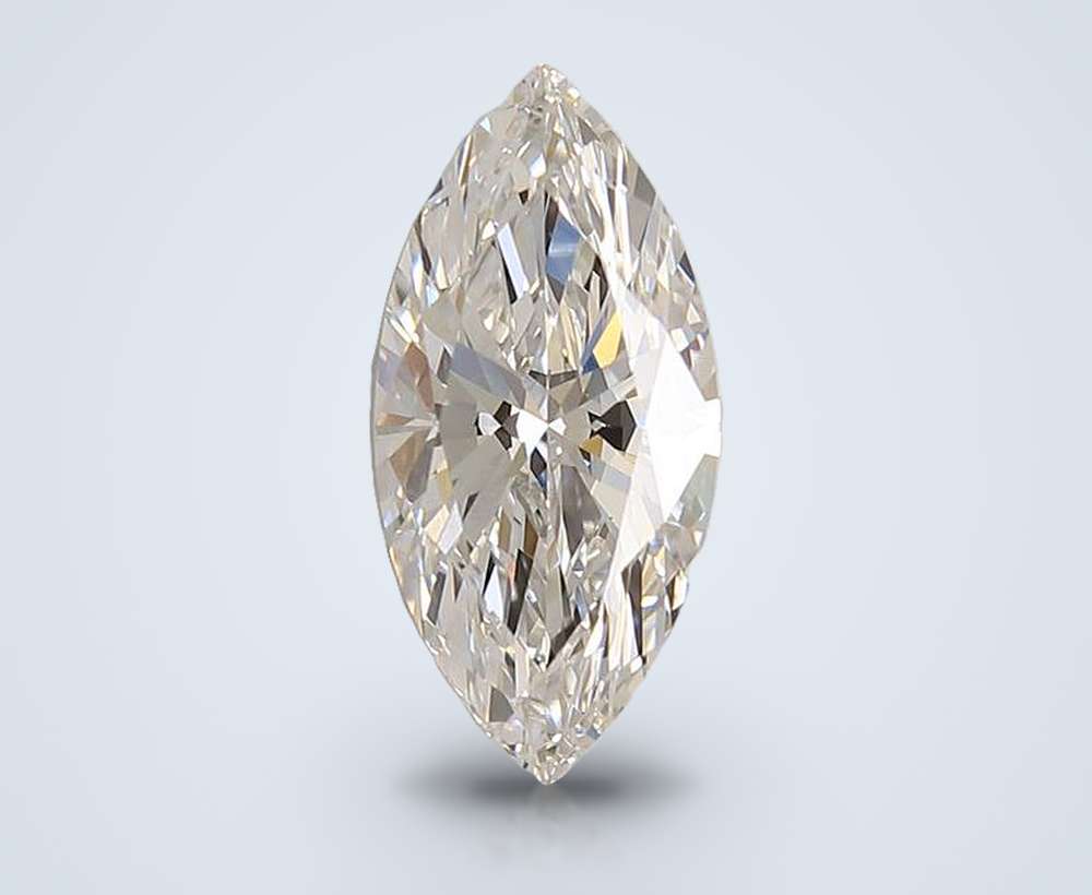 3.10 Carat Marquise Lab Diamond