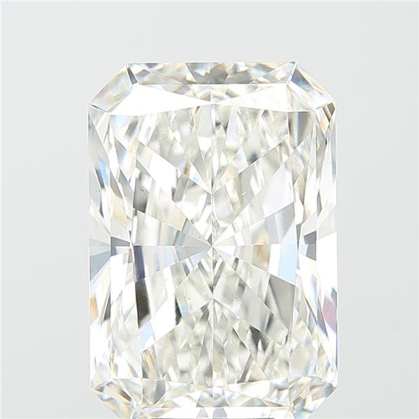 10.41ct G VS1 Rare Carat Ideal Cut Radiant Lab Grown Diamond