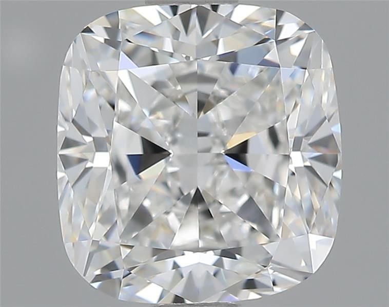 1.50 Carat Cushion Natural Diamond