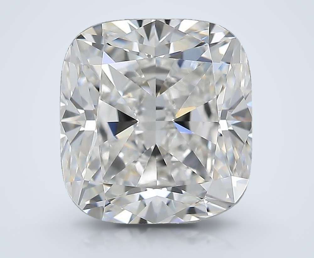 1.50 Carat Cushion Natural Diamond