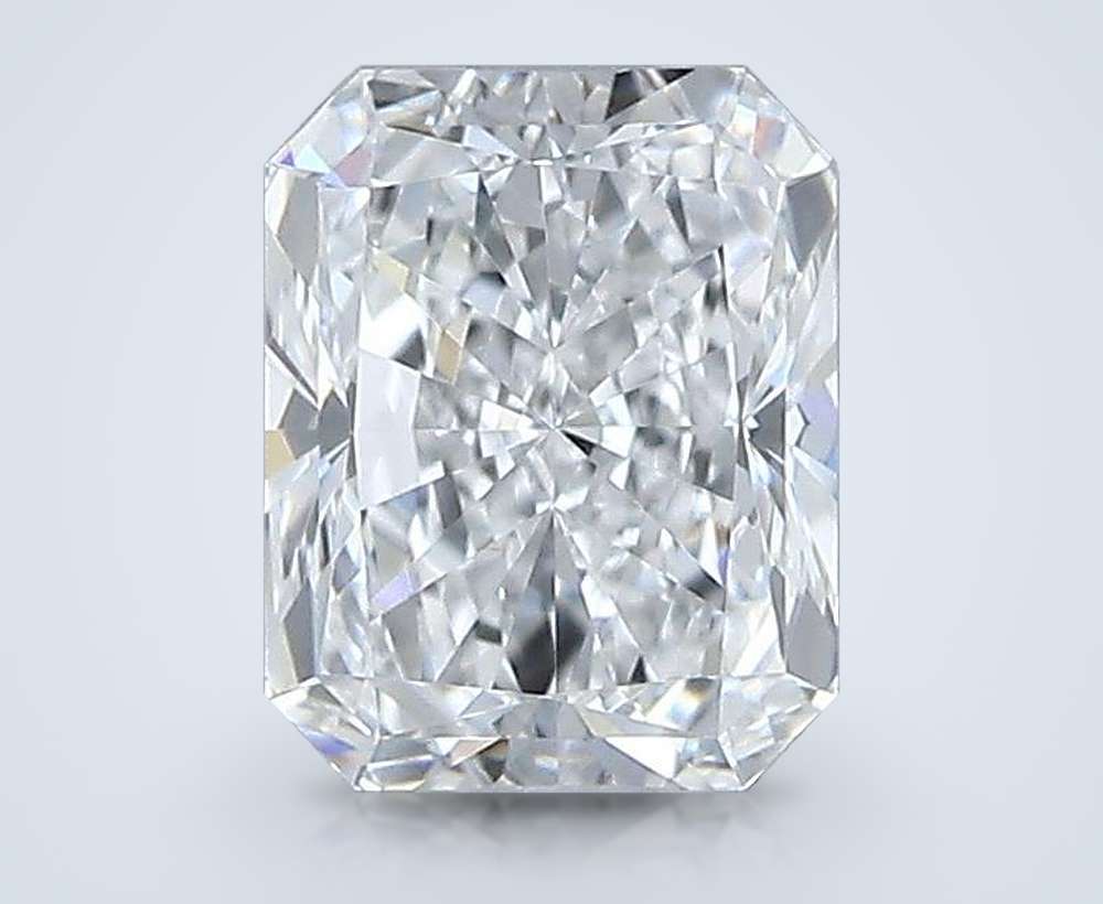 0.60 Carat Radiant Natural Diamond